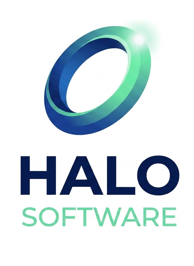 Halo Software Logo